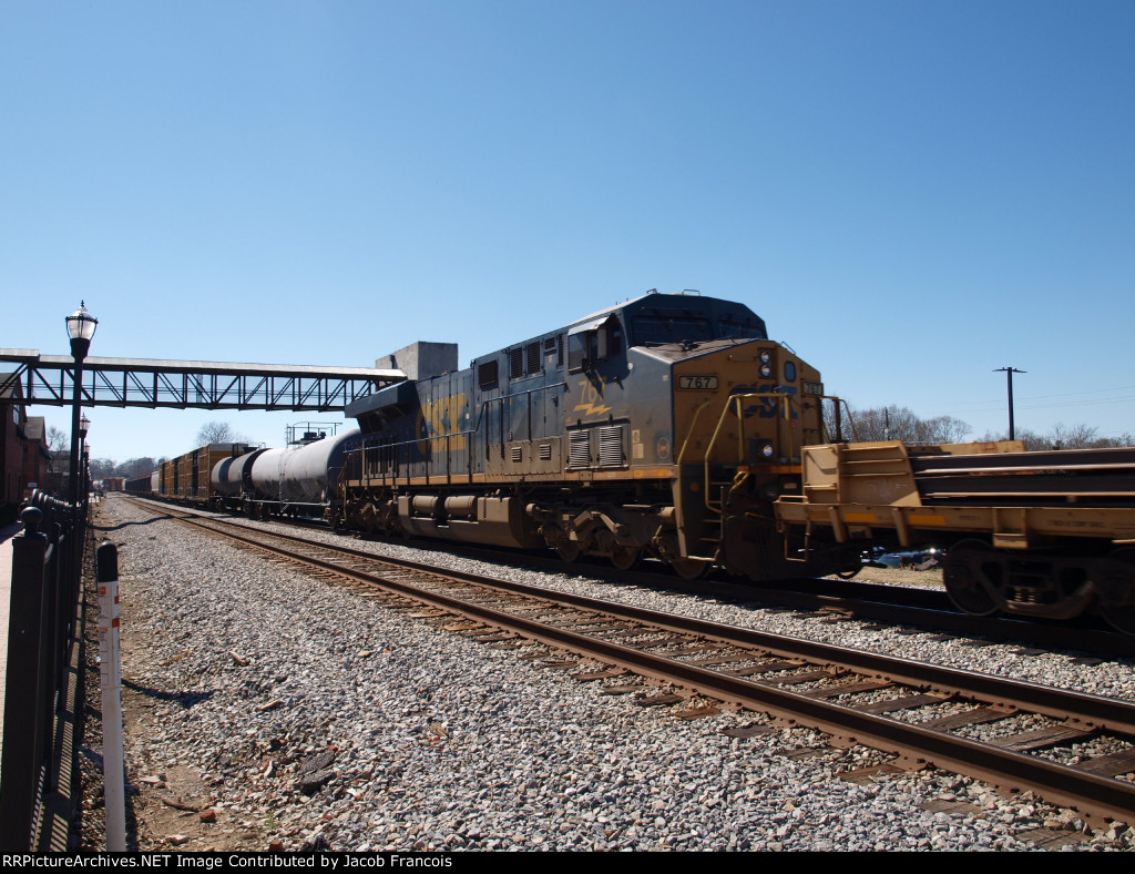 CSX 767